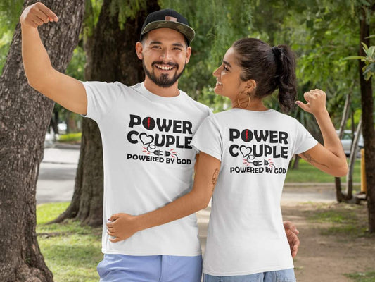 Power Couple T-shirts